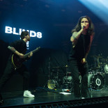 Blind8 - Jahrhunderthalle Frankfurt 23.10.2024