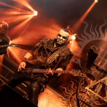 Behemoth - 16.04.2025 Schlachthof Wiesbaden
