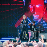Billy Idol - 02.07.2025 BRITA-Arena Wiesbaden