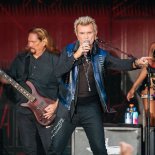 Billy Idol - 02.07.2025 BRITA-Arena Wiesbaden