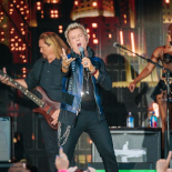 Billy Idol - 02.07.2025 BRITA-Arena Wiesbaden