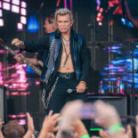 Billy Idol - 02.07.2025 BRITA-Arena Wiesbaden