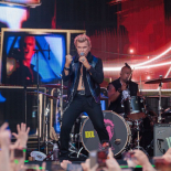 Billy Idol - 02.07.2025 BRITA-Arena Wiesbaden