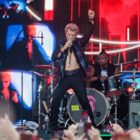 Billy Idol - 02.07.2025 BRITA-Arena Wiesbaden