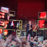 Billy Idol - 02.07.2025 BRITA-Arena Wiesbaden