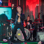 Billy Idol - 02.07.2025 BRITA-Arena Wiesbaden