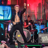 Billy Idol - 02.07.2025 BRITA-Arena Wiesbaden