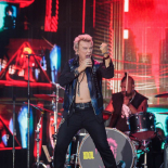 Billy Idol - 02.07.2025 BRITA-Arena Wiesbaden
