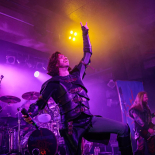 Gloryhammer - 06.07.2025 Substage Karlsruhe