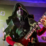 Gloryhammer - 06.07.2025 Substage Karlsruhe
