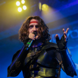 Gloryhammer - 06.07.2025 Substage Karlsruhe