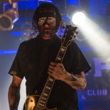 Ost+Front - Cotton Club Kaiserslautern 07.03.2014