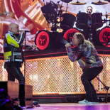 Helloween - 17.10.2025 Rockhal Luxemburg