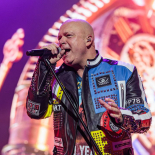 Helloween - 17.10.2025 Rockhal Luxemburg