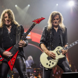 Helloween - 17.10.2025 Rockhal Luxemburg