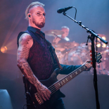 Mono Inc. - 30.10.2025 Schlachthof Wiesbaden