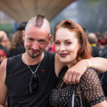 Besucher - Amphi Festival 23.07.2017
