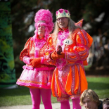 Elf Fantasy Fair - Arcen 2014