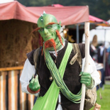 Elf Fantasy Fair - Arcen 2014