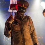 Ost+Front - Cotton Club Kaiserslautern 07.03.2014