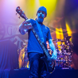 Godsmack - Rockhal 18.06.2015