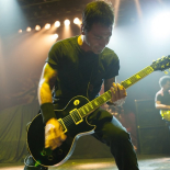 Godsmack - Rockhal 18.06.2015