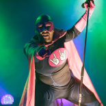 J.B.O. - Kammgarn Kaiserslautern 09.10.2015