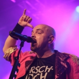 J.B.O. - Kammgarn Kaiserslautern 09.10.2015