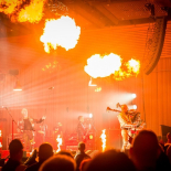 In Extremo - Saarlandhalle Saarbrücken 12.10.2016