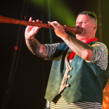 In Extremo - Saarlandhalle Saarbrücken 12.10.2016