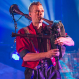 In Extremo - Saarlandhalle Saarbrücken 12.10.2016