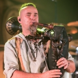 In Extremo - Saarlandhalle Saarbrücken 12.10.2016