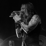 Amorphis - Batschkapp Frankfurt 12.04.2016