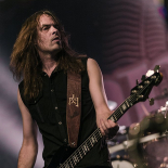 Amorphis - Batschkapp Frankfurt 12.04.2016
