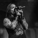 Amorphis - Batschkapp Frankfurt 12.04.2016