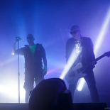 The Sisters Of Mercy - Batschkapp Frankfurt 16.03. 2016