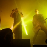 The Sisters Of Mercy - Batschkapp Frankfurt 16.03. 2016