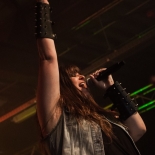 The Iron Maidens - Musiktheater REX Bensheim 21.04.2016