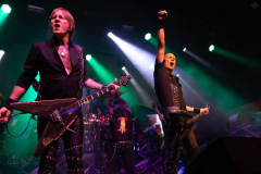 Accept The Iron Maidens 2023 Frankfurt