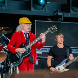 AC/DC - 17.08.2025 Messe Karlsruhe