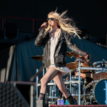 The Pretty Reckless - 17.08.2025 Messe Karlsruhe