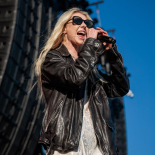 The Pretty Reckless - 17.08.2025 Messe Karlsruhe
