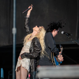 The Pretty Reckless - 17.08.2025 Messe Karlsruhe