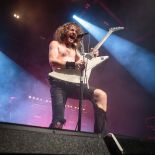 Airbourne - Schlachthof Wiesbaden 09.11.2019