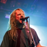 Airbourne - 08.11.2017 Batschkapp Frankfurt