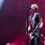 Black Stone Cherry - 11.09.2019 SAP-Arena Mannheim