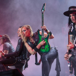 Alice Cooper - 11.09.2019 SAP-Arena Mannheim
