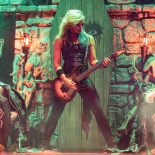 Alice Cooper - 11.09.2019 SAP-Arena Mannheim