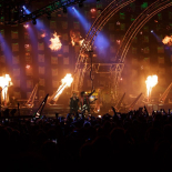 Mötley Crüe - Stuttgart Schleyerhalle 08.11.2015
