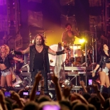Mötley Crüe - Stuttgart Schleyerhalle 08.11.2015